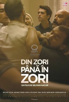 Din zori până în zori poster