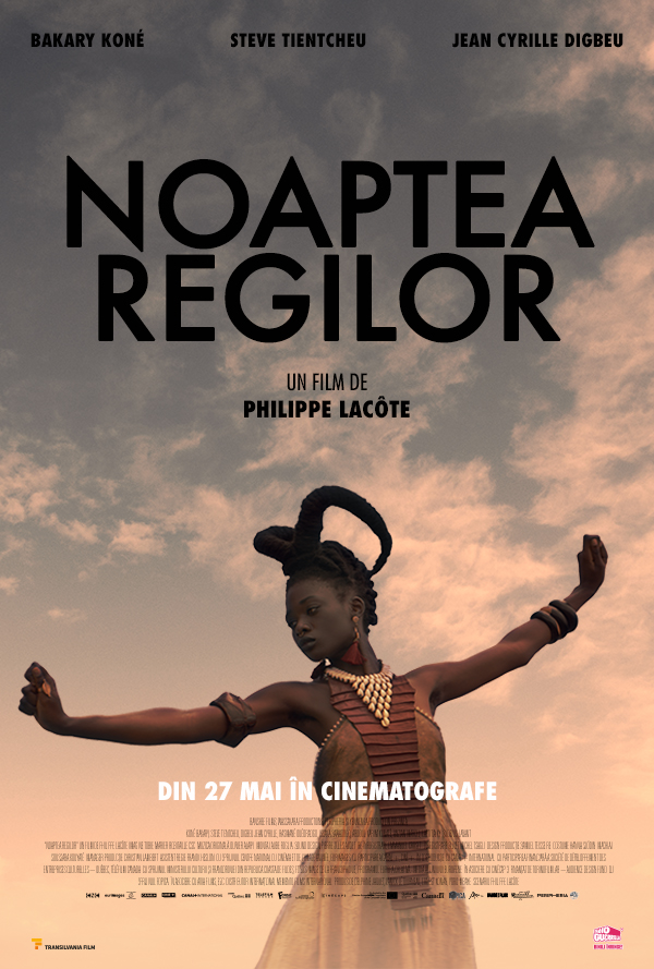 Noaptea regilor poster