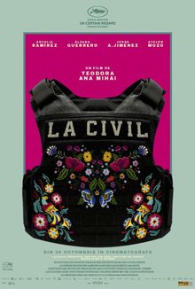 La Civil poster