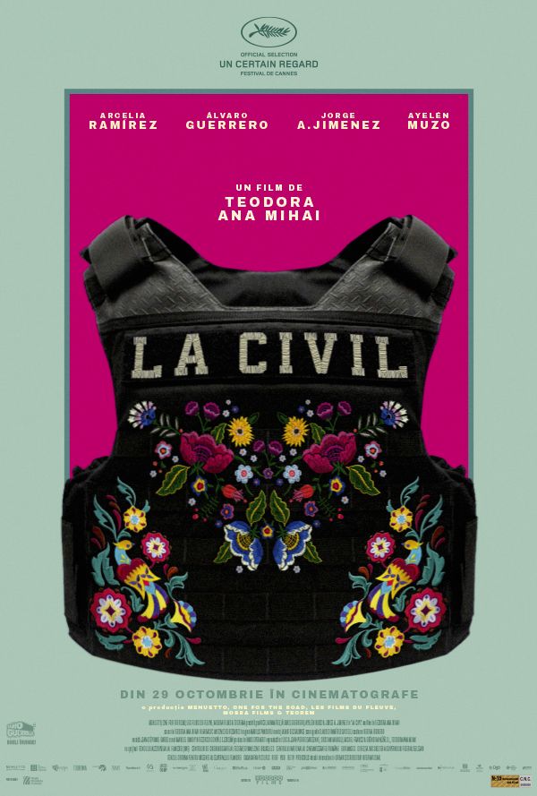 La Civil poster