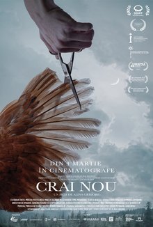 Crai nou poster