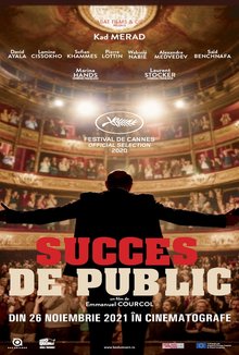 Succes de public poster
