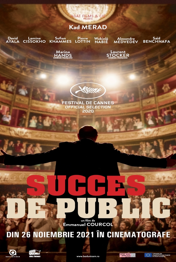 Succes de public poster