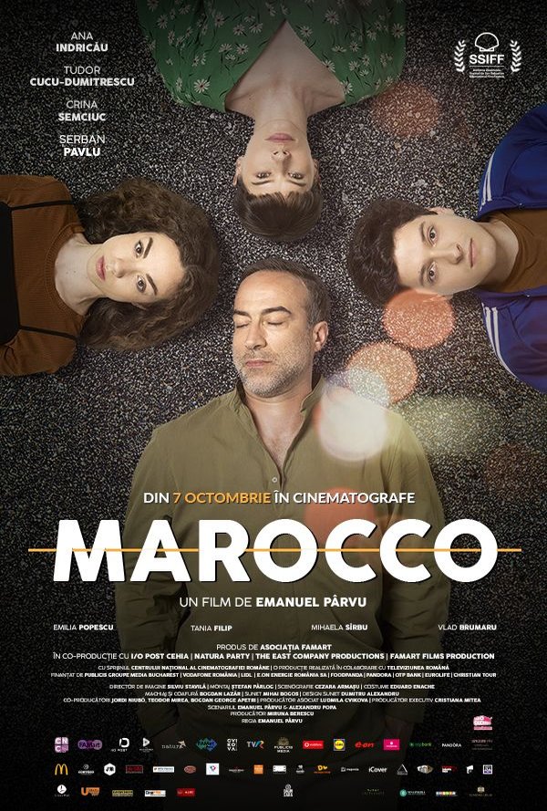 Marocco poster