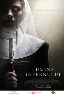 Lumina infernului poster