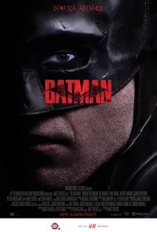 Batman poster