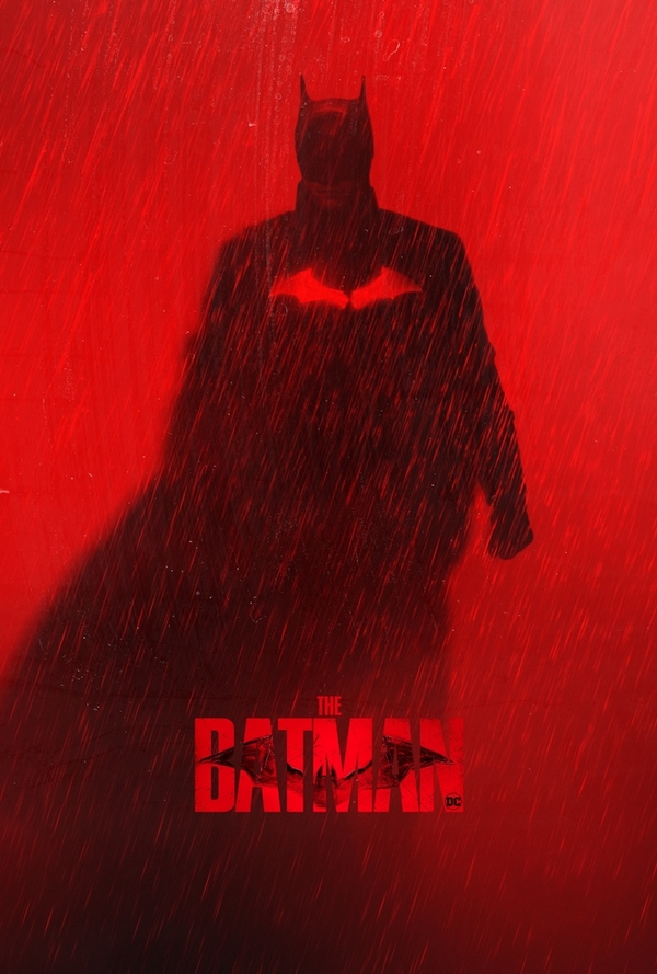 Batman poster