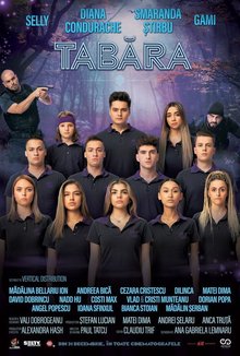 Tabara poster