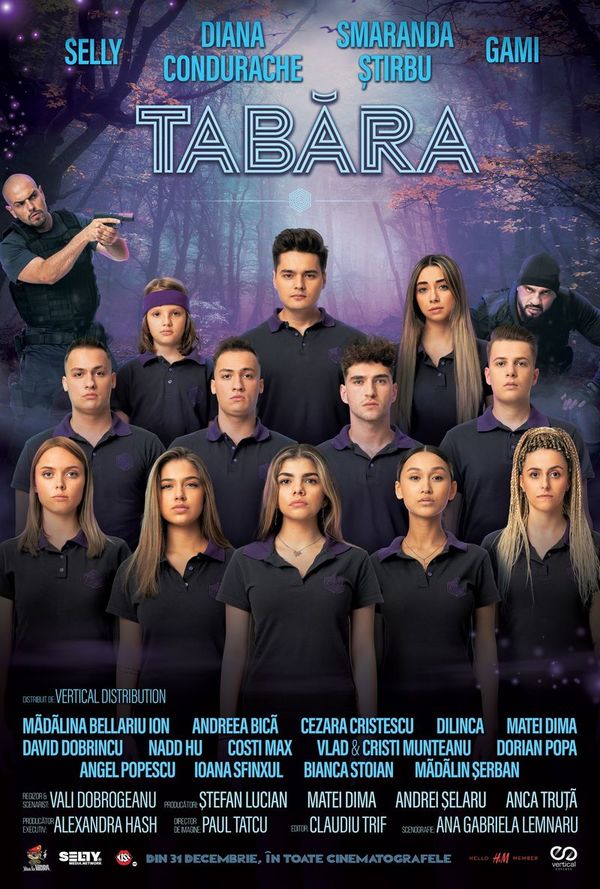 Tabara poster