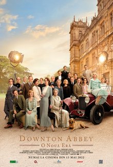 Downton Abbey: O noua era poster