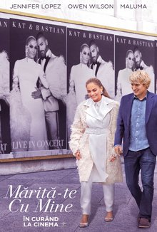 Marita-te cu mine poster