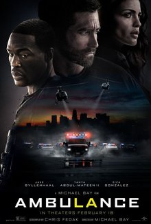 Ambulanta: Salvare contracronometru poster