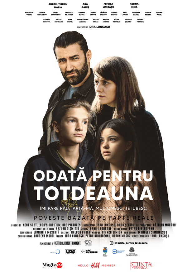 Odata pentru totdeauna poster