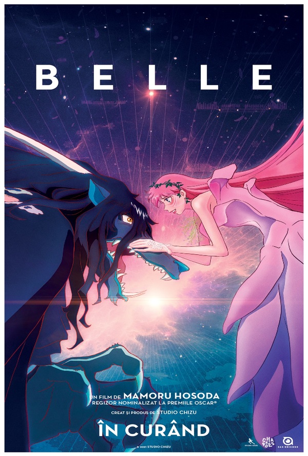 Belle poster