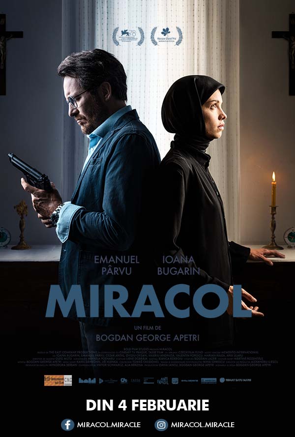 Miracol poster