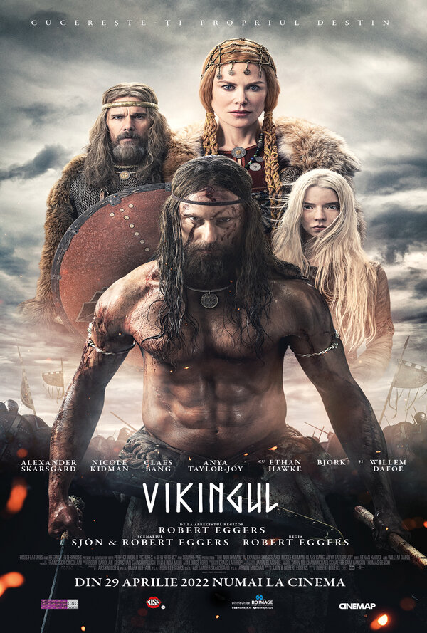 Vikingul poster