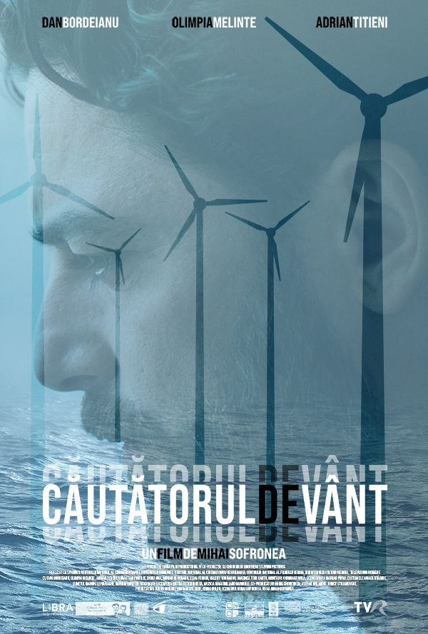 Cautatorul de vant poster