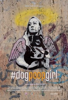 #dogpoopgirl poster