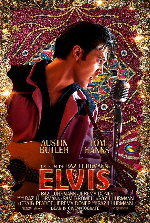 Elvis poster