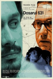 Dosarul 631 poster