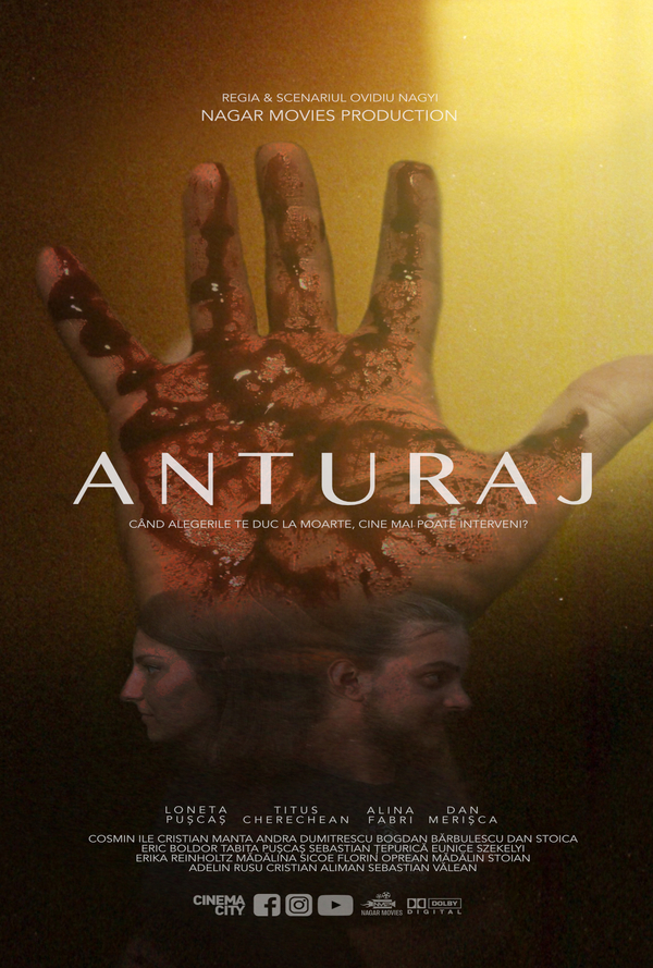 Anturaj poster