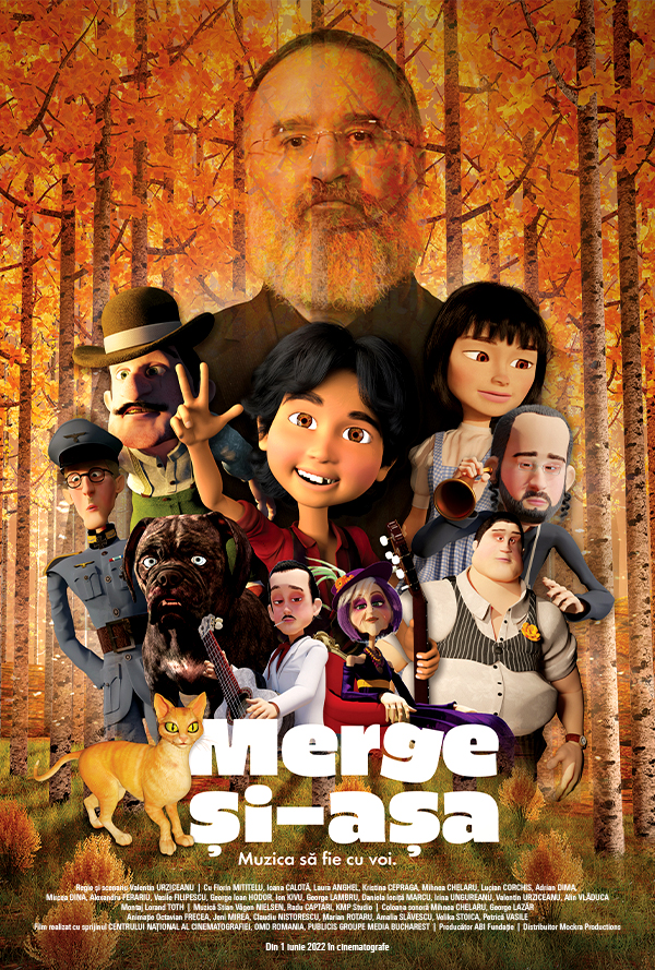 Merge si-asa poster