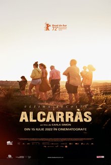 Alcarras poster