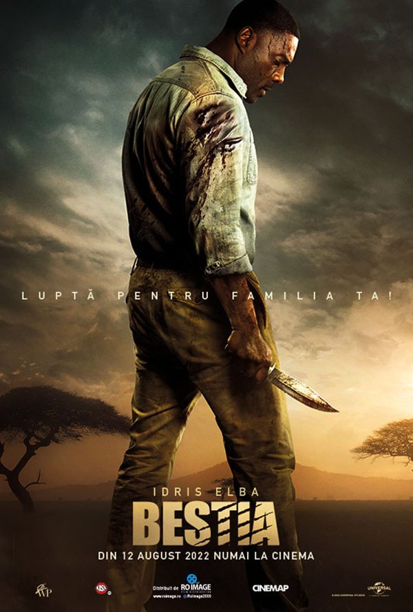 Bestia poster