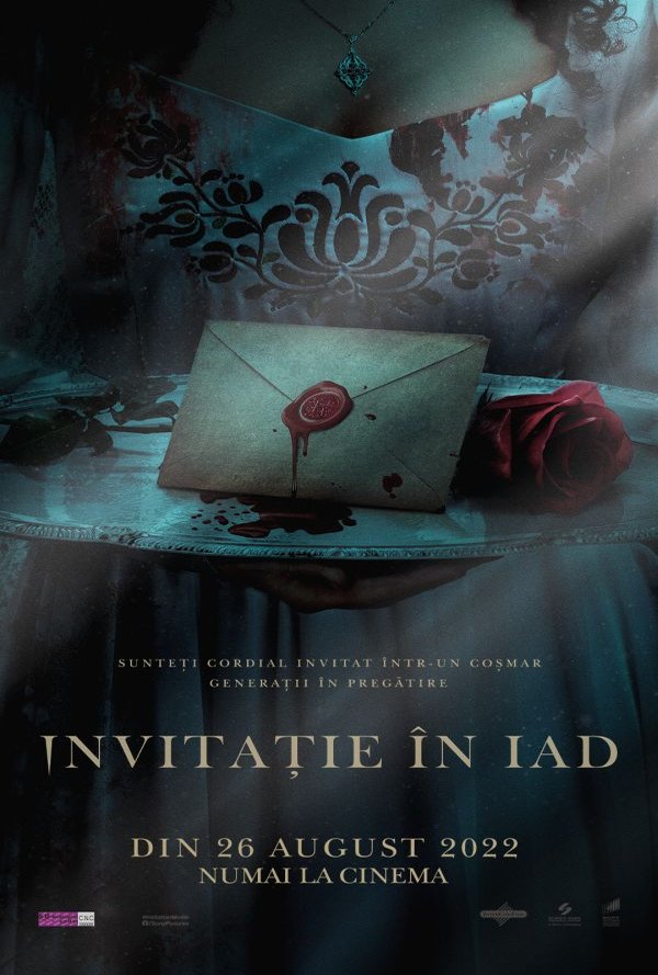Invitatie in iad poster