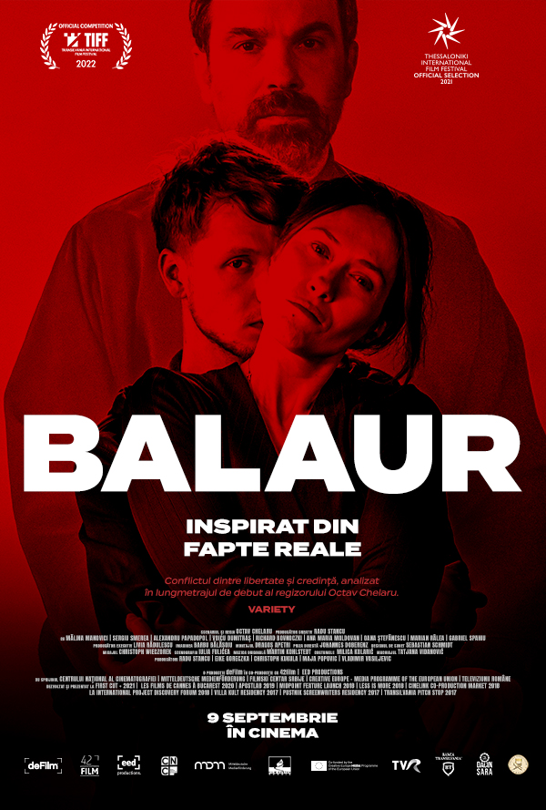 Balaur poster
