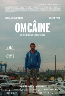 Om caine poster