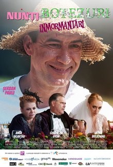 Nunti, botezuri, inmormantari poster