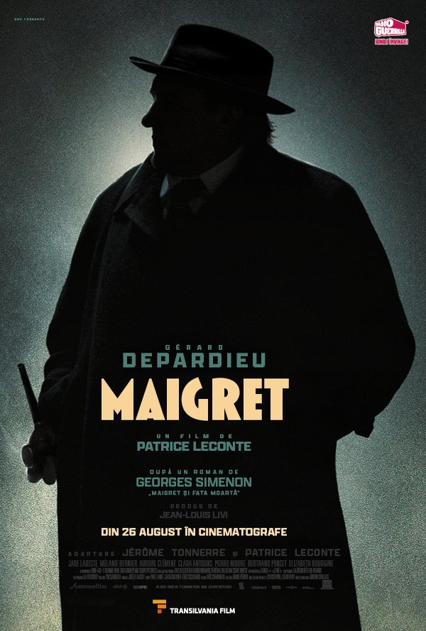 Maigret poster