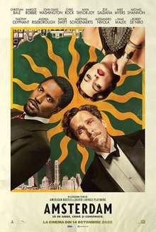 Amsterdam poster