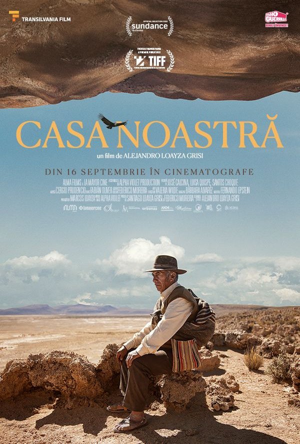 Casa noastra poster