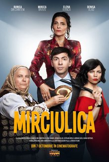 Mirciulica poster