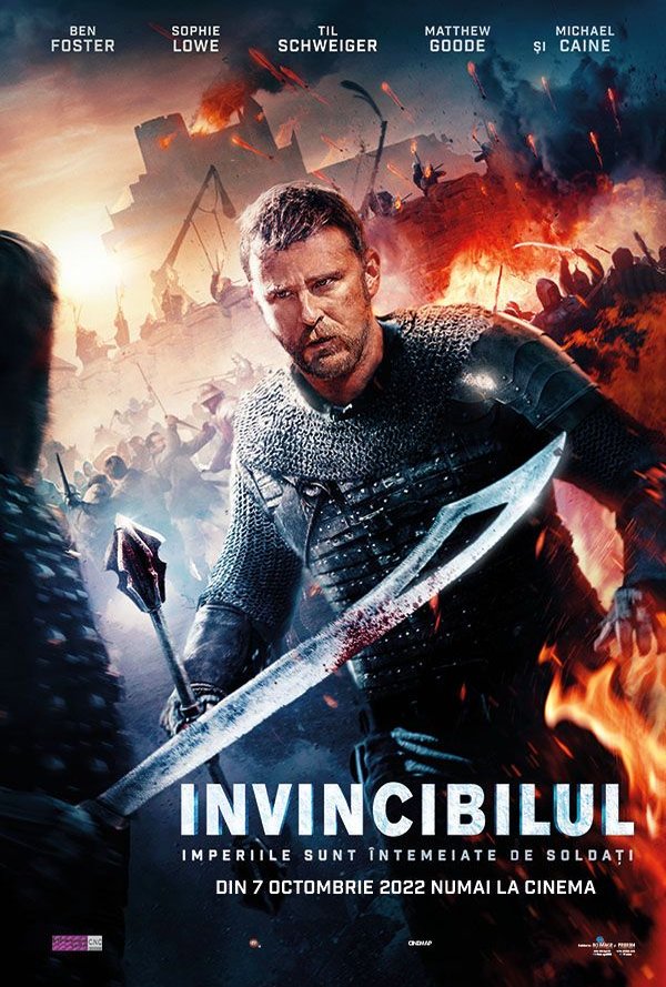 Invincibilul poster