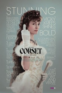 Corset poster