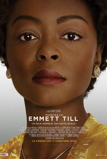 Povestea lui Emmett Till poster
