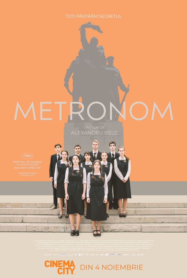 Metronom poster