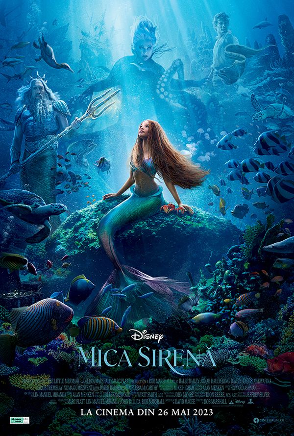 Mica sirena poster