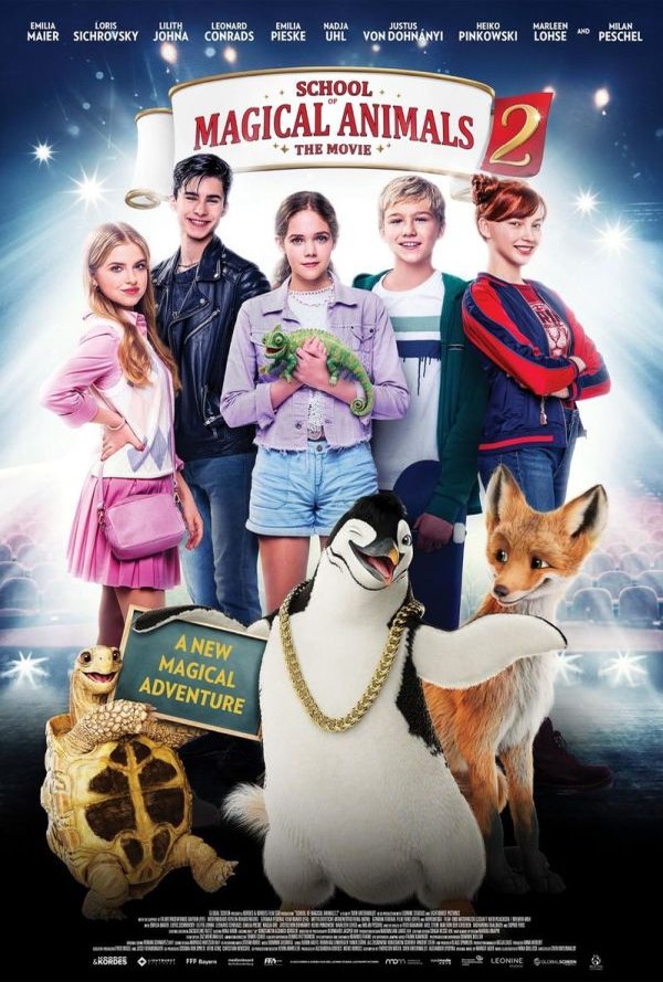Scoala animalelor magice 2