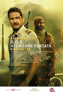 S.O.S.: Aterizare fortata poster