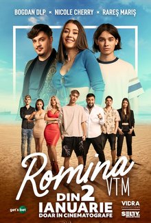 Romina, VTM poster