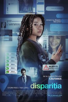 Disparitia poster