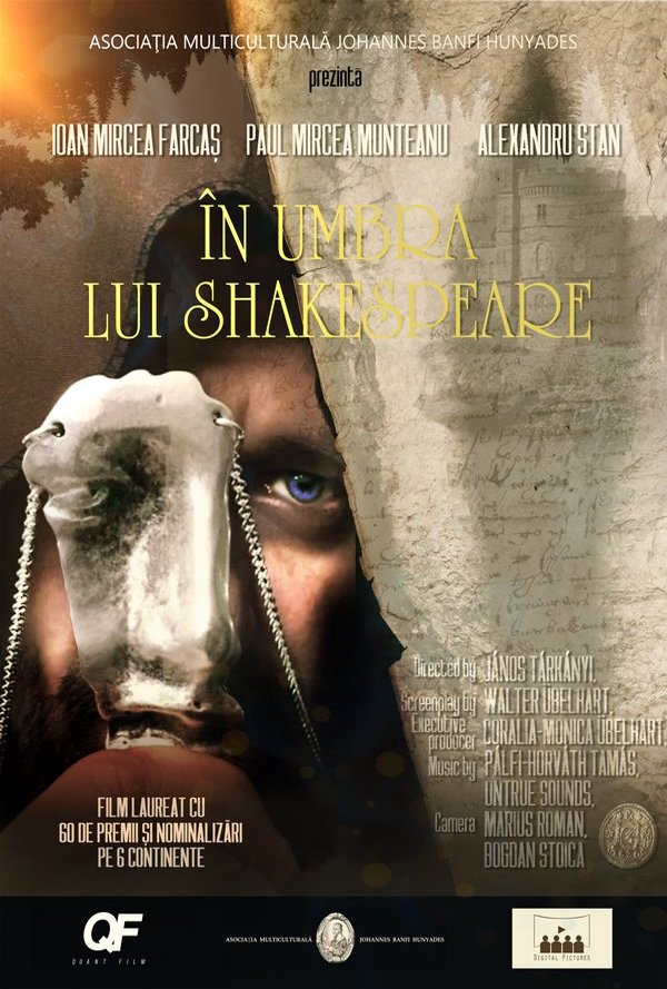 In umbra lui Shakespeare poster