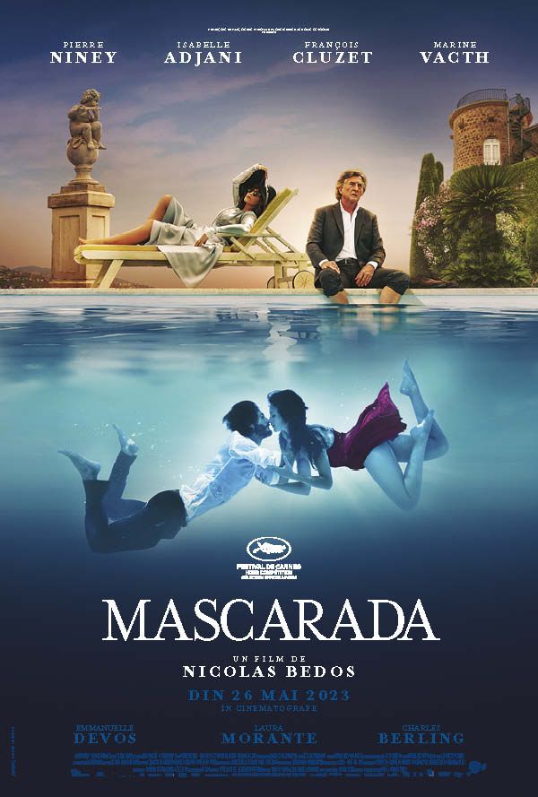 Mascarada poster