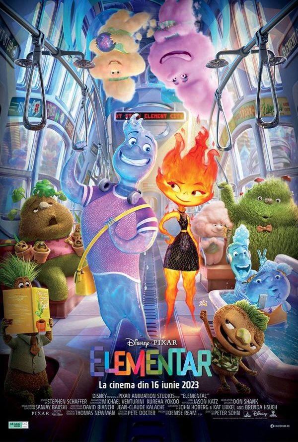 Elementar poster