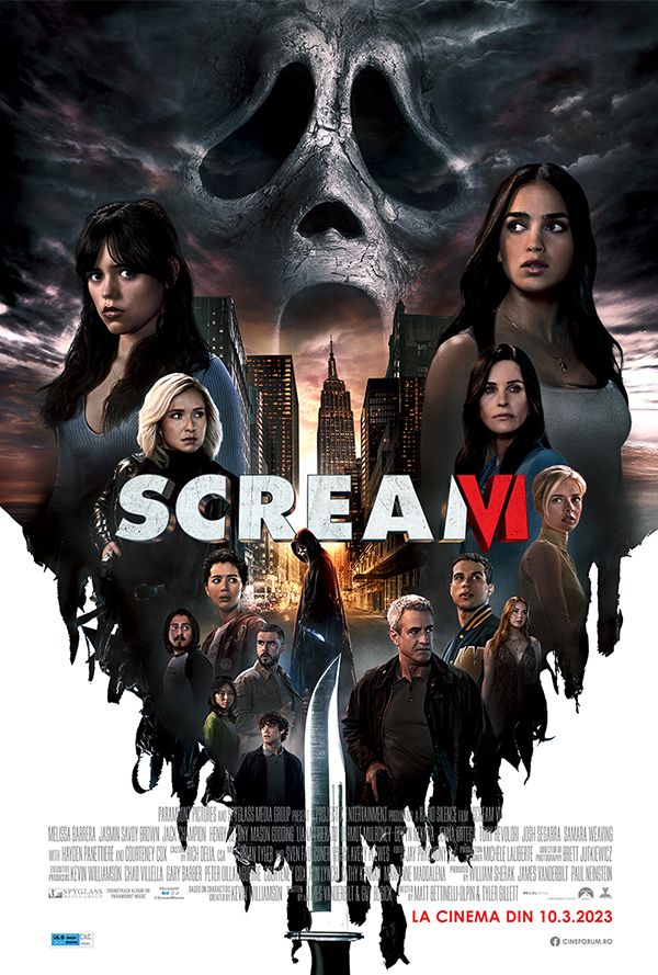 Scream VI poster