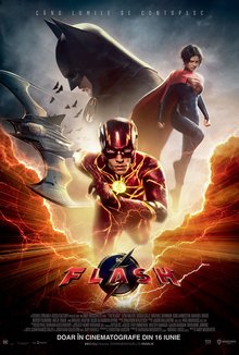 Flash poster